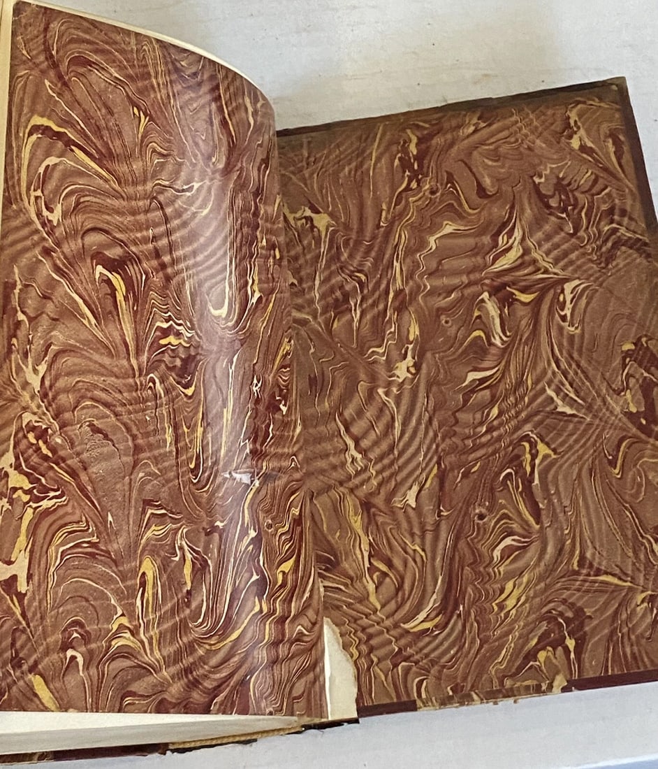 Victor Hugo Les Miserables Book V, I Hans Of Iceland UnivSociety Illust. 1800’s - 12