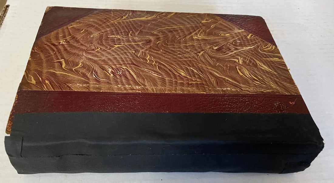 Victor Hugo Les Miserables Book V, I Hans Of Iceland UnivSociety Illust. 1800’s - 9