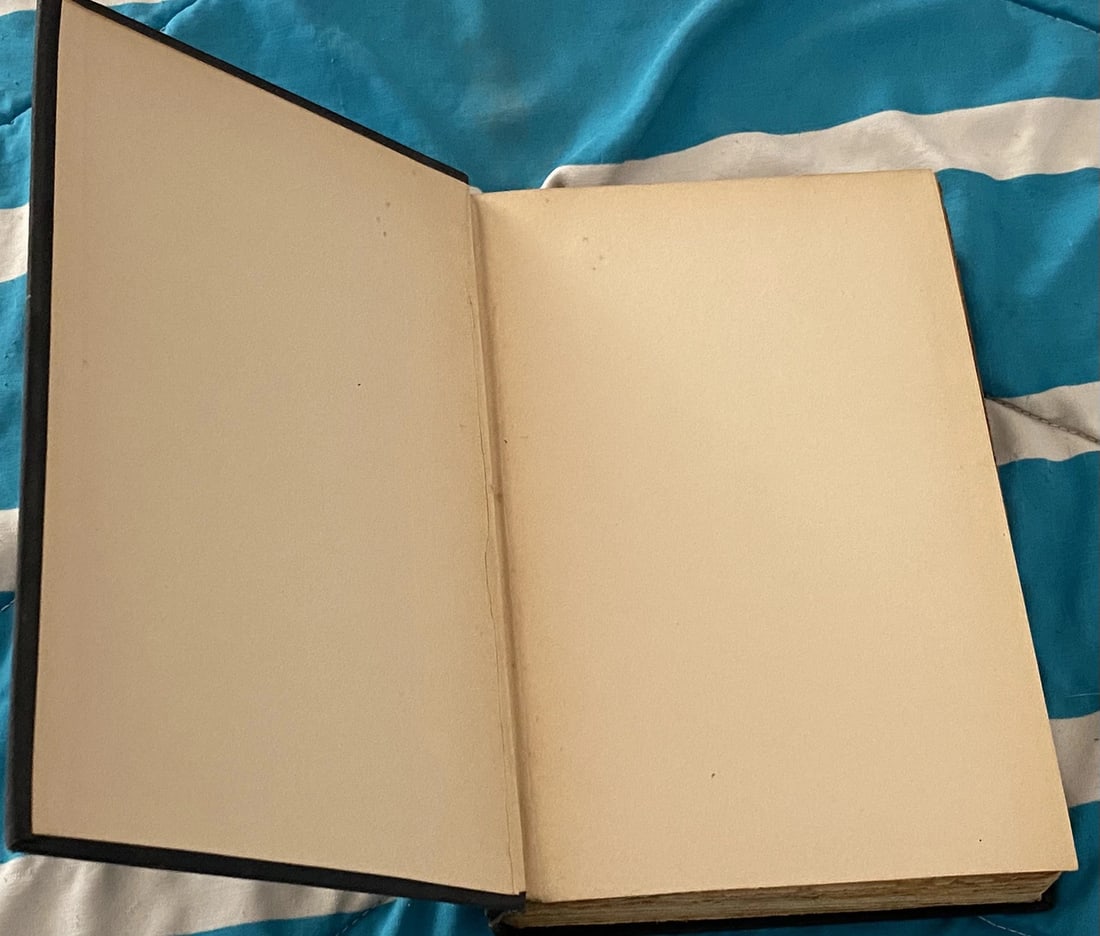 Mark Twain HC Authors Unified Ed Vol. XXIV The $30,000 Bequest Harper 1903 - 14