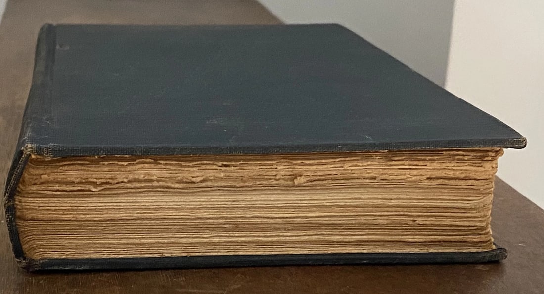 Mark Twain HC Authors Unified Ed Vol. XXIV The $30,000 Bequest Harper 1903 - 15