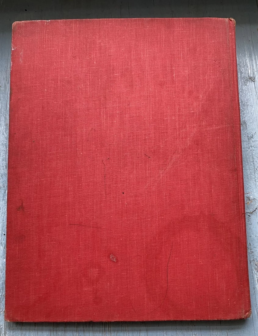 Willy's Farm by Edith Thatcher Hurd 1st/1stHC 1949 Clement Hurd ILLUS Good - 11