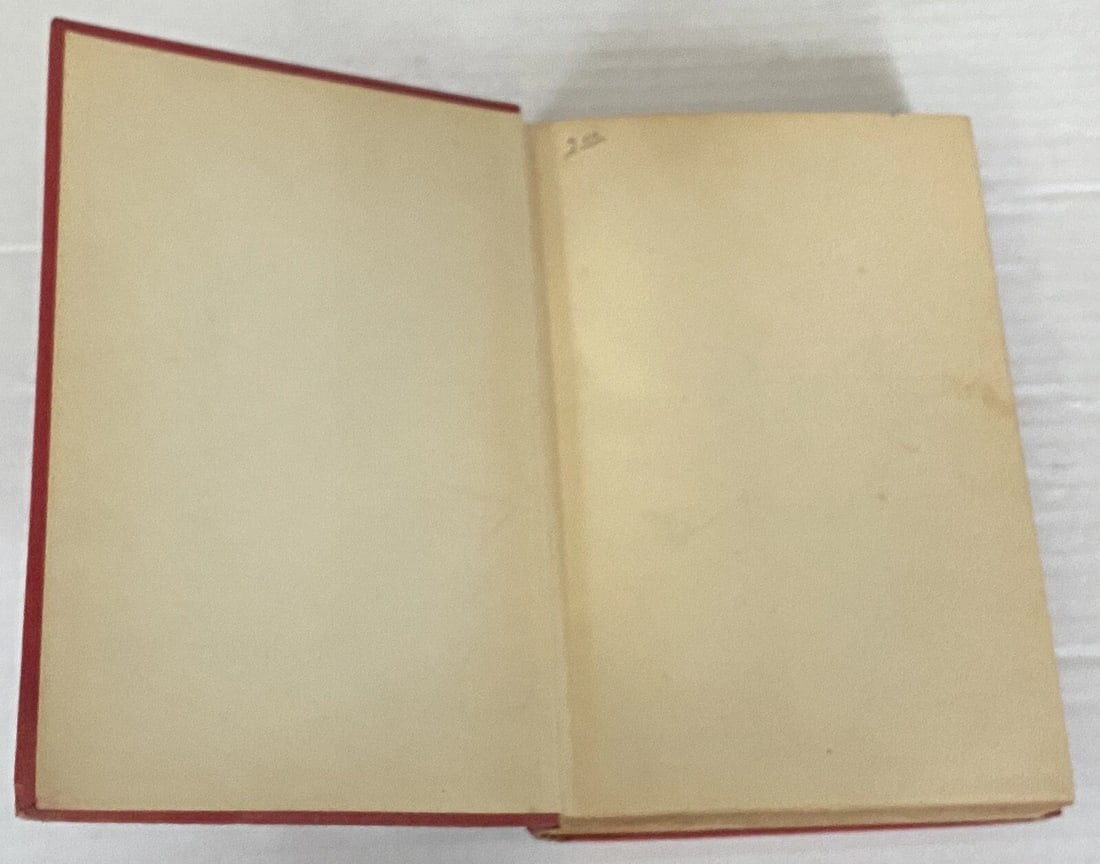 Robin and Tito Mabel L. Robinson 1930 Children’s Antique Book First Ed/Print GC - 11