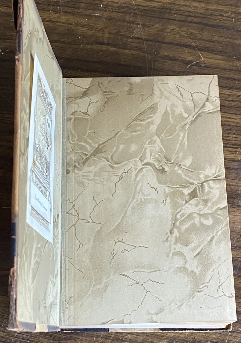 Robert L. Stevenson DeLuxe Ltd.Ed.New Arabian Nights,Dynamiter, 1906 CTBrainard - 8