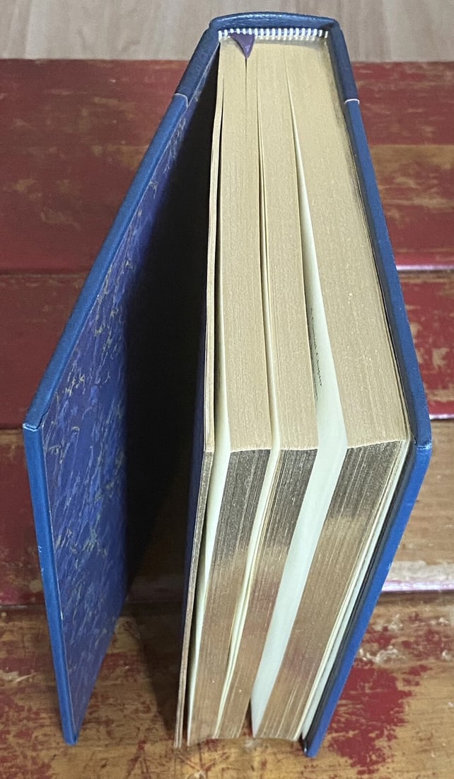 Wm. M. Thackeray VANITY FAIR Franklin Library 1st Edition 1st Print Near Fine - 6