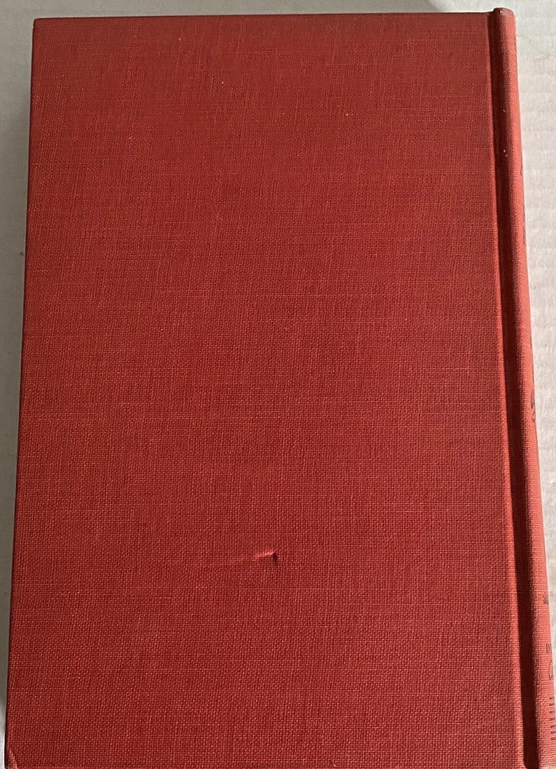 Frederic Prokosch THE ASIATICS A Novel VG HC/DJ 1941 Readers Club VG /G - 4