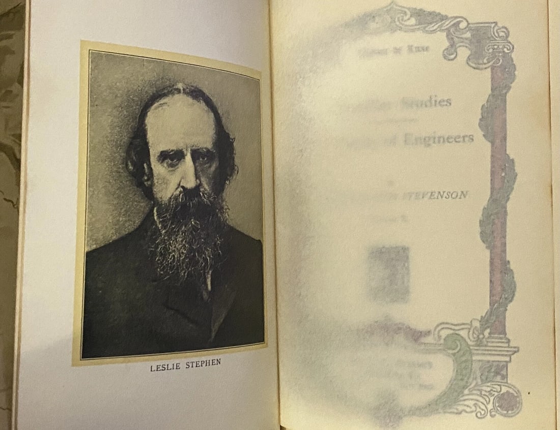 Robert L. Stevenson DeLuxe Ltd.Ed. 1,000 Familiar Studies VolX C.T.Brainard 1906 - 3