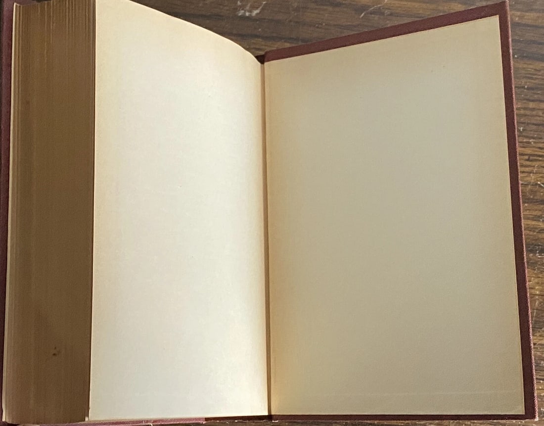 Nicholas Nickleby Cleartype Edition Books Inc HC 1930’s V Good - 13