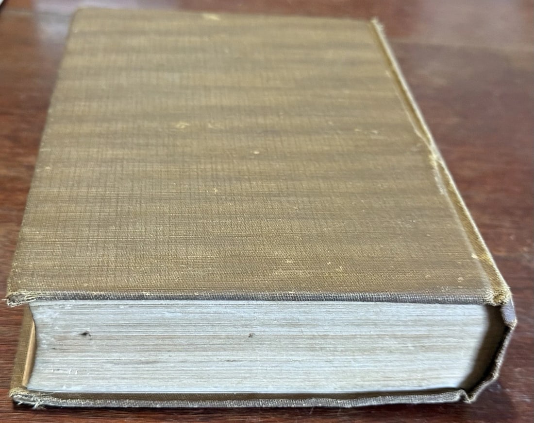 Bread By Charles Norris 1923 First Edition HC A.L.Burt Good Condition - 10