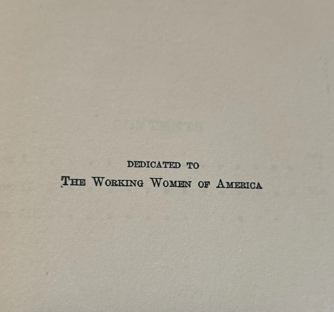Bread By Charles Norris 1923 First Edition HC A.L.Burt Good Condition - 4