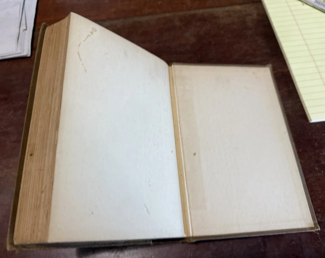 Bread By Charles Norris 1923 First Edition HC A.L.Burt Good Condition - 7