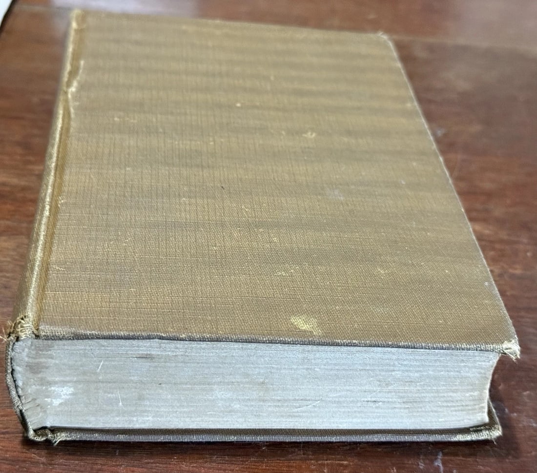 Bread By Charles Norris 1923 First Edition HC A.L.Burt Good Condition - 8