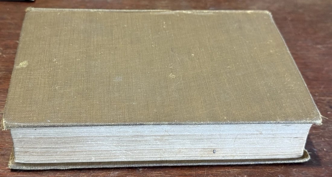 Bread By Charles Norris 1923 First Edition HC A.L.Burt Good Condition - 9