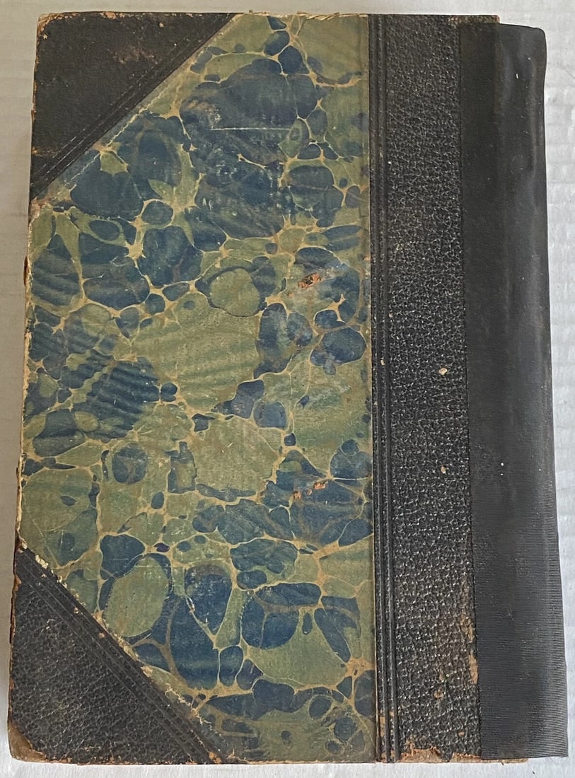 Works Of Sir Walter Scott Waverley Novels Vol XII Fair Maid Of Perth HC 1800’s - 15