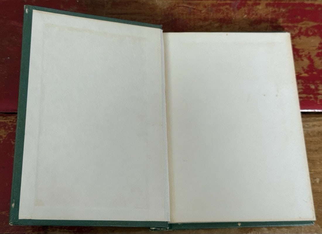 Beatrix Potter "The Tale of Two Bad Mice" F Warne & CO HC 1932 V. Good Condition - 7