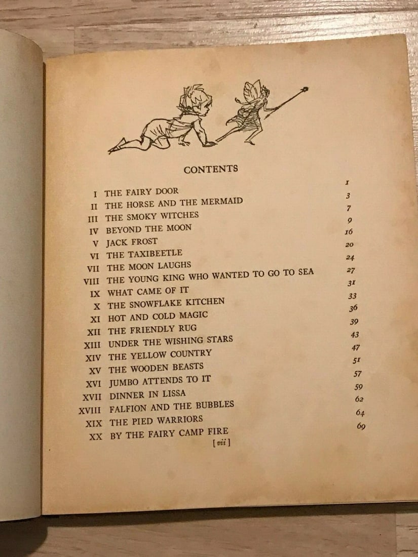 Mary Kennedy, J H Dowd A Surprise to the Children 1st Edition Stated 1933 - 6