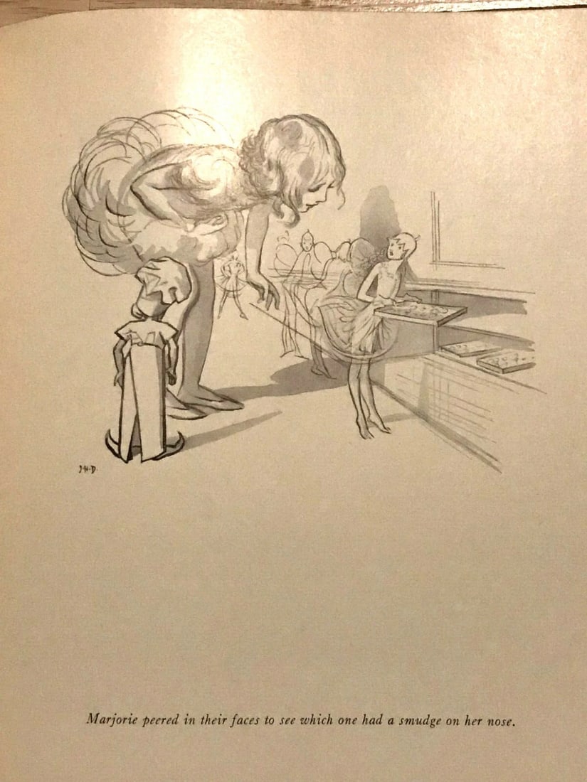 Mary Kennedy, J H Dowd A Surprise to the Children 1st Edition Stated 1933 - 9