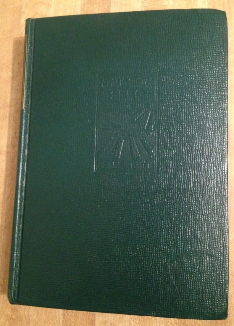 DRAGON SEED Pearl S. Buck HC w DJ 1st Edition Very Good Condition Sun Dial 1942 - 3