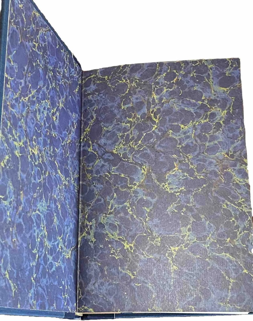 Wuthering Heights by Emily Bronte - 1979 Franklin Mint - Leather Illustrated - 4