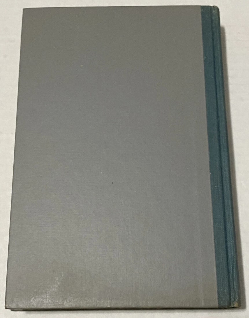 THE WAY WEST by A.B. Guthrie Jr 1949 HC/DJ 1st Edition Book Club - 10