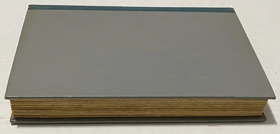 THE WAY WEST by A.B. Guthrie Jr 1949 HC/DJ 1st Edition Book Club - 11