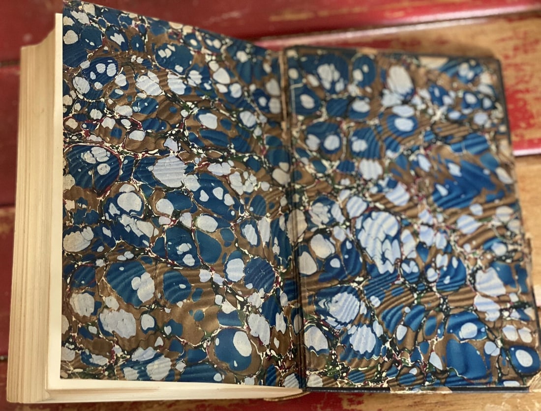 Dombey & Son Charles Dickens University Society Vol. VI Illustrated HC 1911 - 14