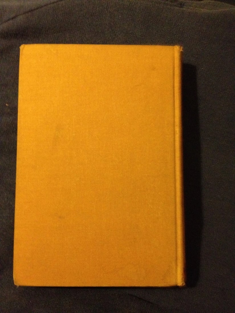 THE PATRIOT Pearl S.Buck 1st Edition 1939 John Day Co. HC - 4