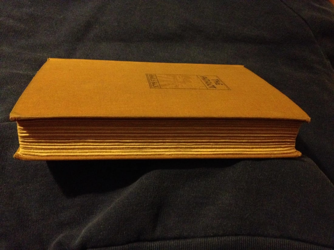 THE PATRIOT Pearl S.Buck 1st Edition 1939 John Day Co. HC - 5