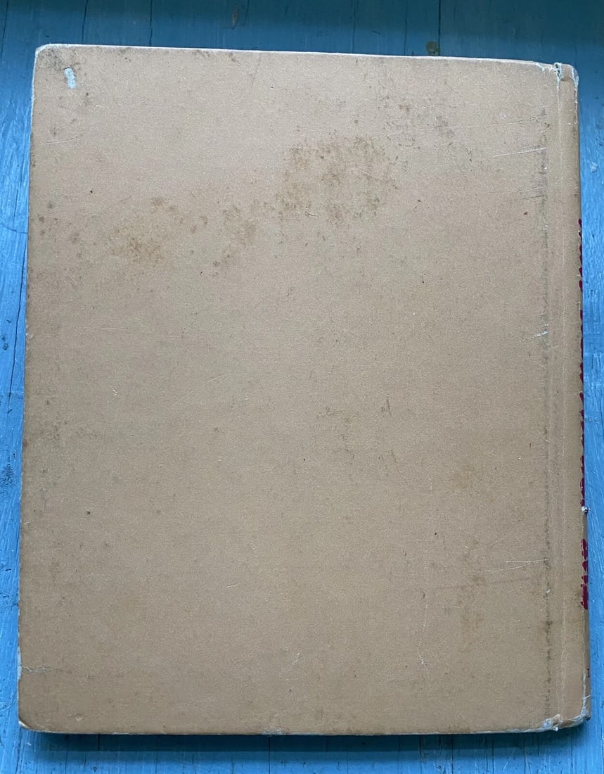 The Speckledy Hen by Uttley, Alison, Ill. Margaret Tempest 1st/7th 1969 HC Good - 7