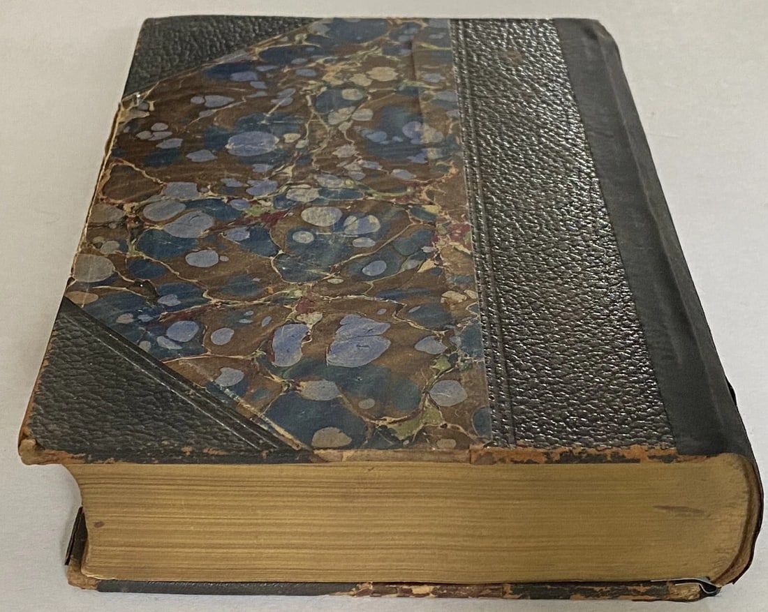 Little Dorrit Charles Dickens University Society Vol. VIII HC Illustrated HC VG - 10