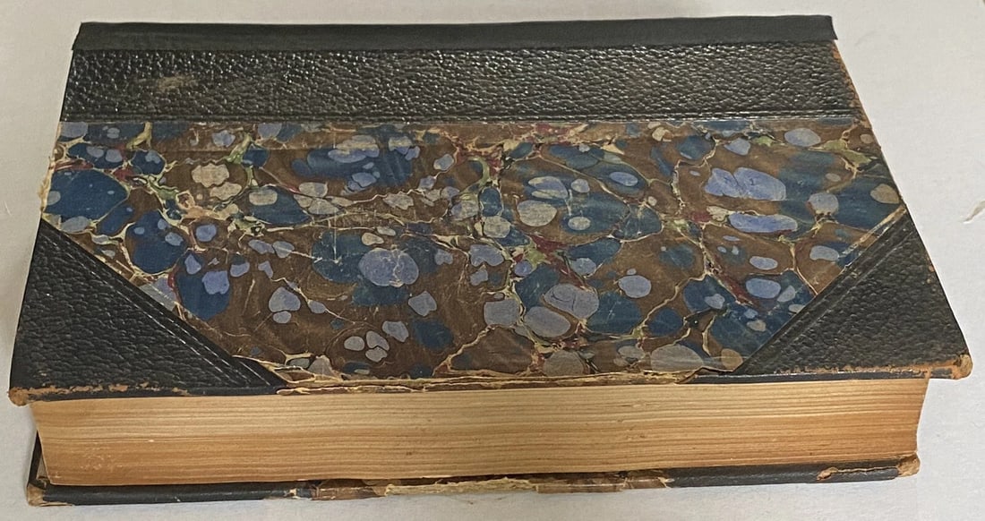 Little Dorrit Charles Dickens University Society Vol. VIII HC Illustrated HC VG - 12