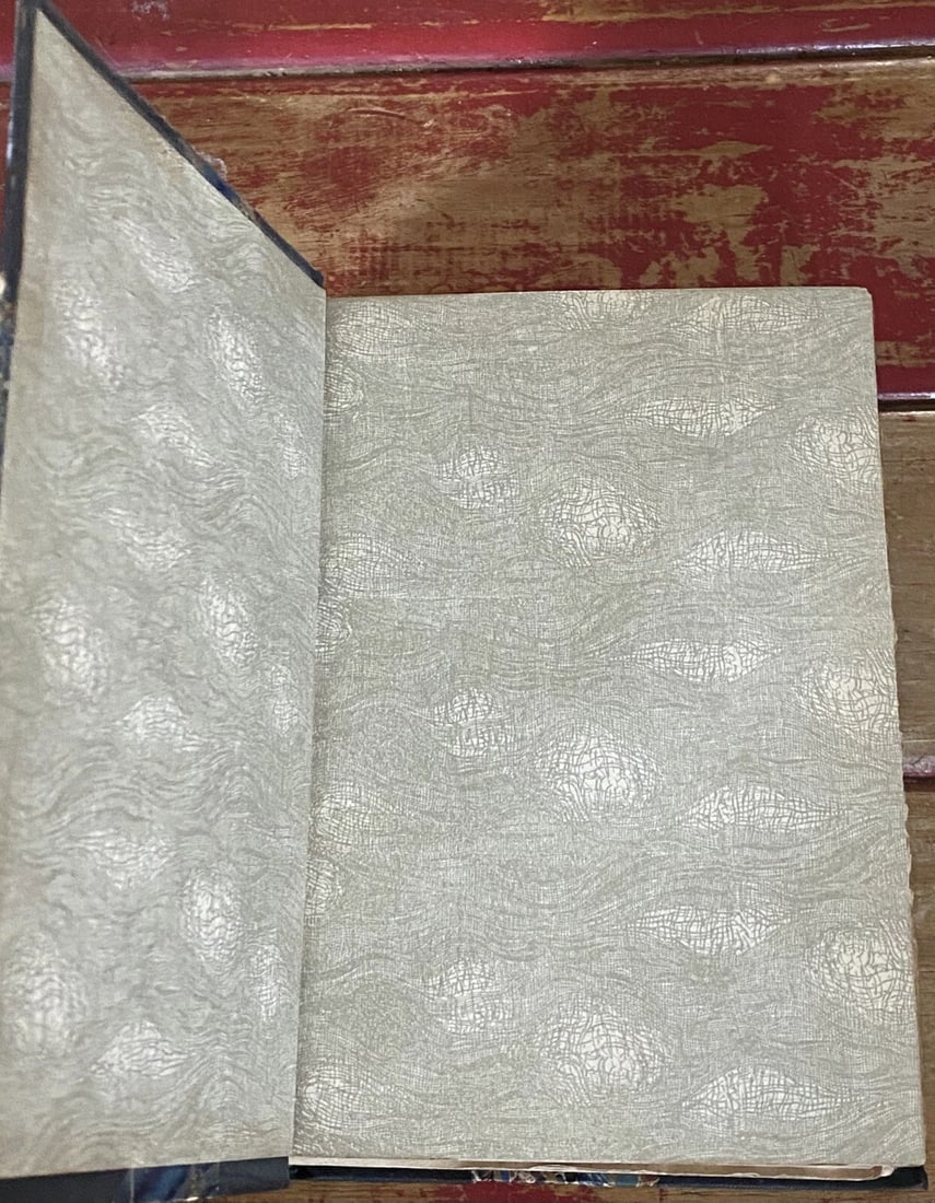 Shakespeare’s Works Elgin Ed. Deluxe Vol. XVIII#360/1000 Morris 1901 Cymbeline - 12