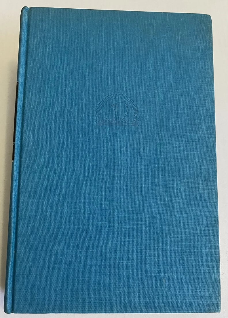 The Winter of our Discontent John Steinbeck 1961 First Edition/Print HC VG Cond. - 2