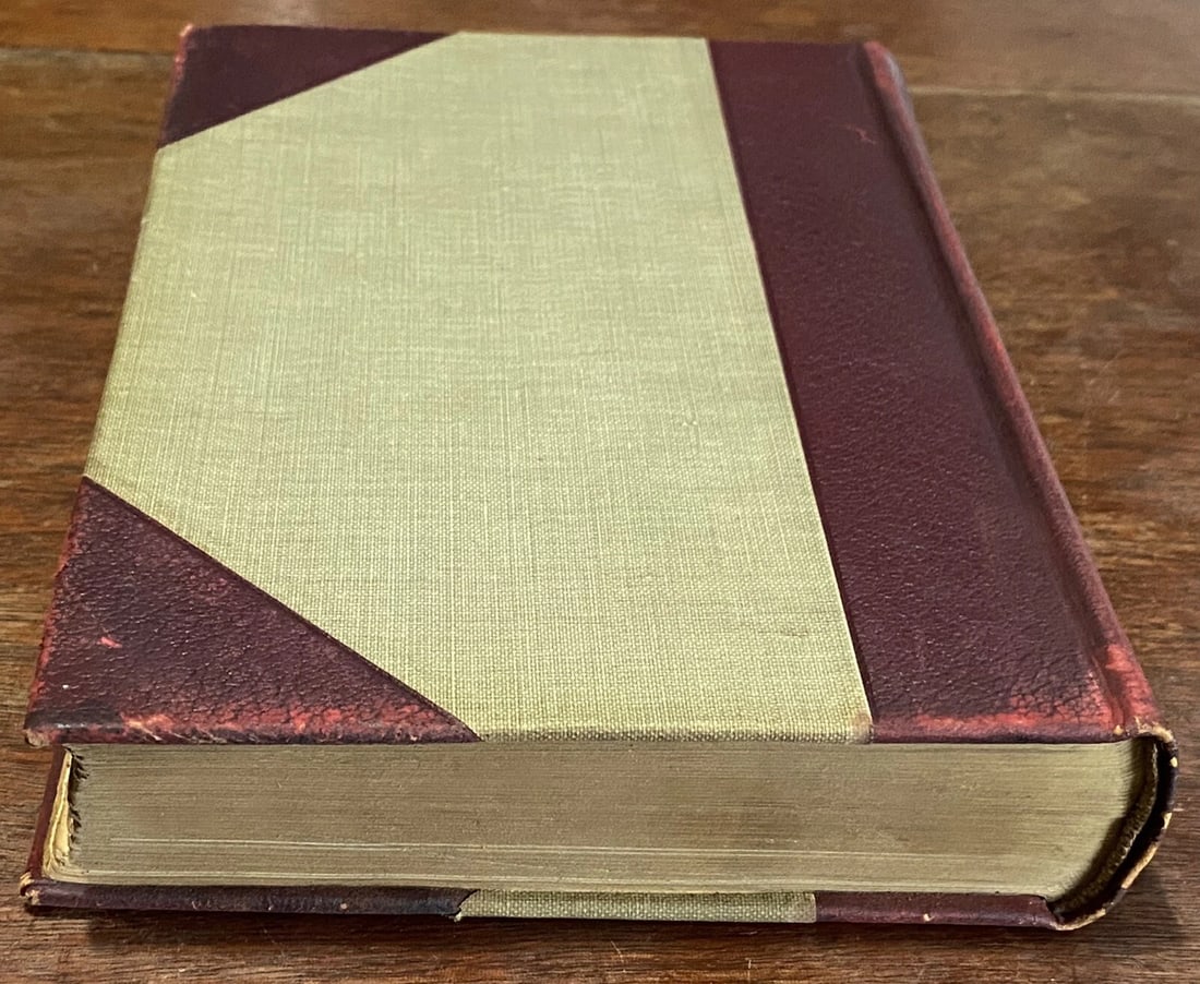 Guy De Maupassant Mont-Oriol, Plays #173/1,000 Ltd. Ed.1910 Pearson Illustrated - 4