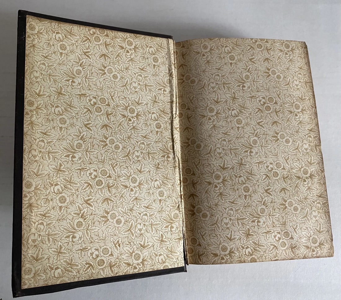 Sir Edward Bulwer Lytton LAST Of THE BARONS & 1848 1st Edition HC BelfordClarke - 5