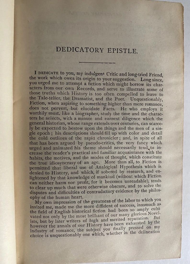 Sir Edward Bulwer Lytton LAST Of THE BARONS & 1848 1st Edition HC BelfordClarke - 7