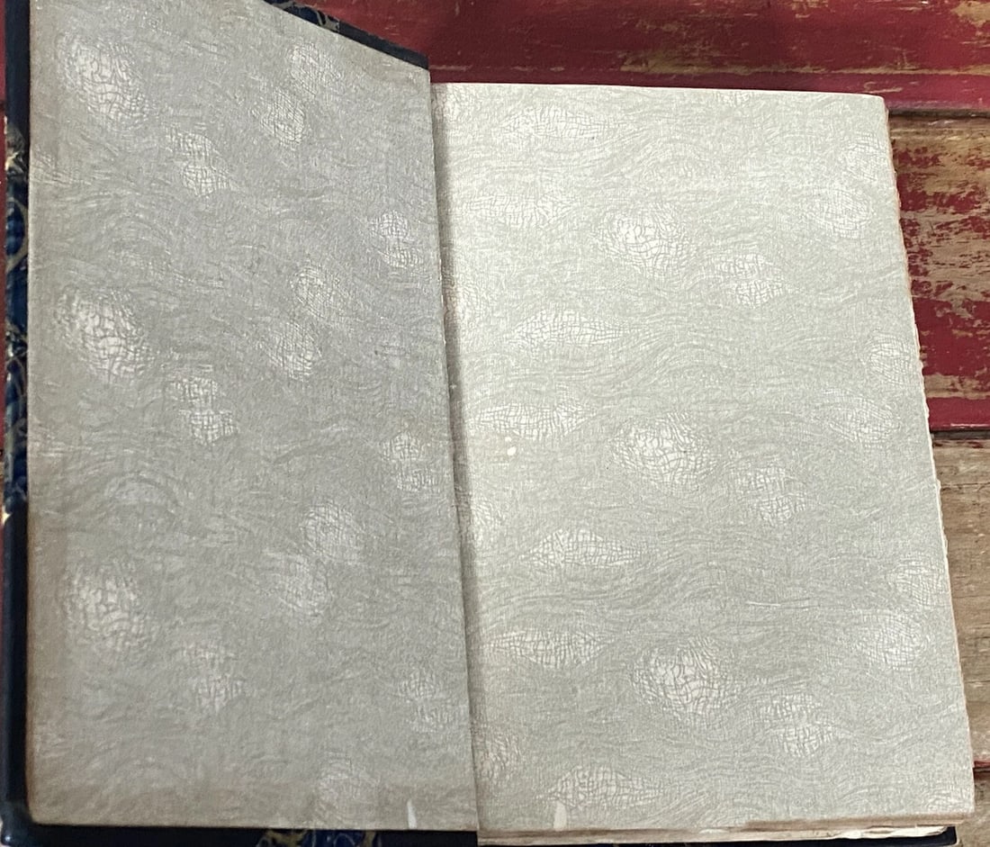 Shakespeare’s Works Elgin Ed. Deluxe Vol. XX Index 1901 #360/1000 Morris - 8