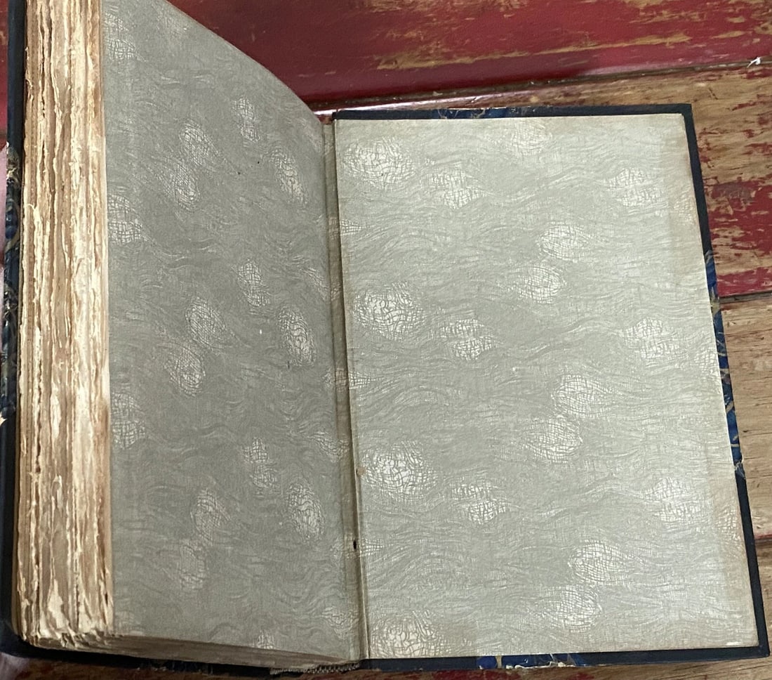 Shakespeare’s Works Elgin Ed. Deluxe Vol. XX Index 1901 #360/1000 Morris - 9