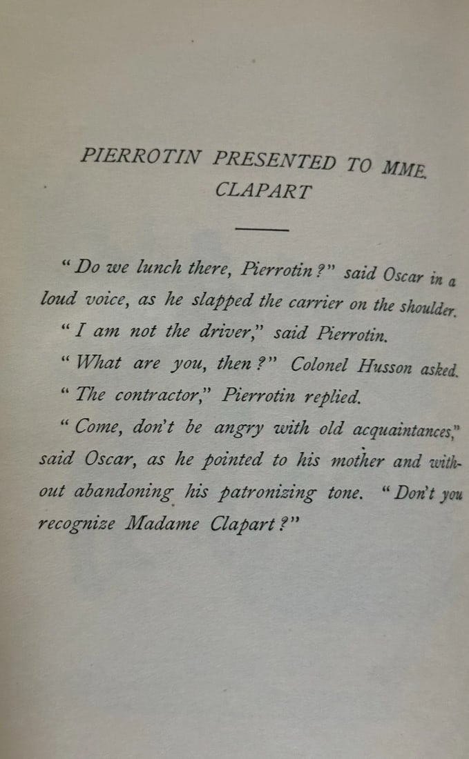 THE COMEDIE Humaine HONORE DE BALZAC HC 1897 Subscriber Ed. # 730 Vol XV Illust. - 13