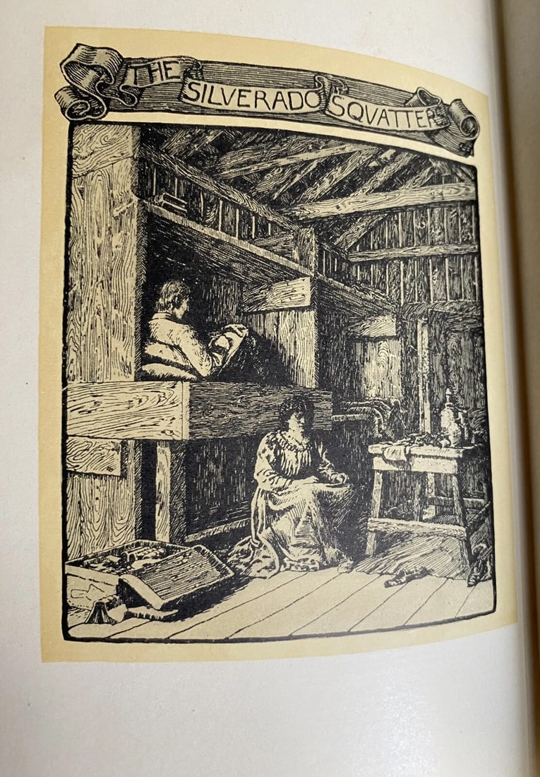 Robert L. Stevenson In The South Seas DeLuxe Ltd.Ed. Vol. VII C.T.Brainard 1906 - 15