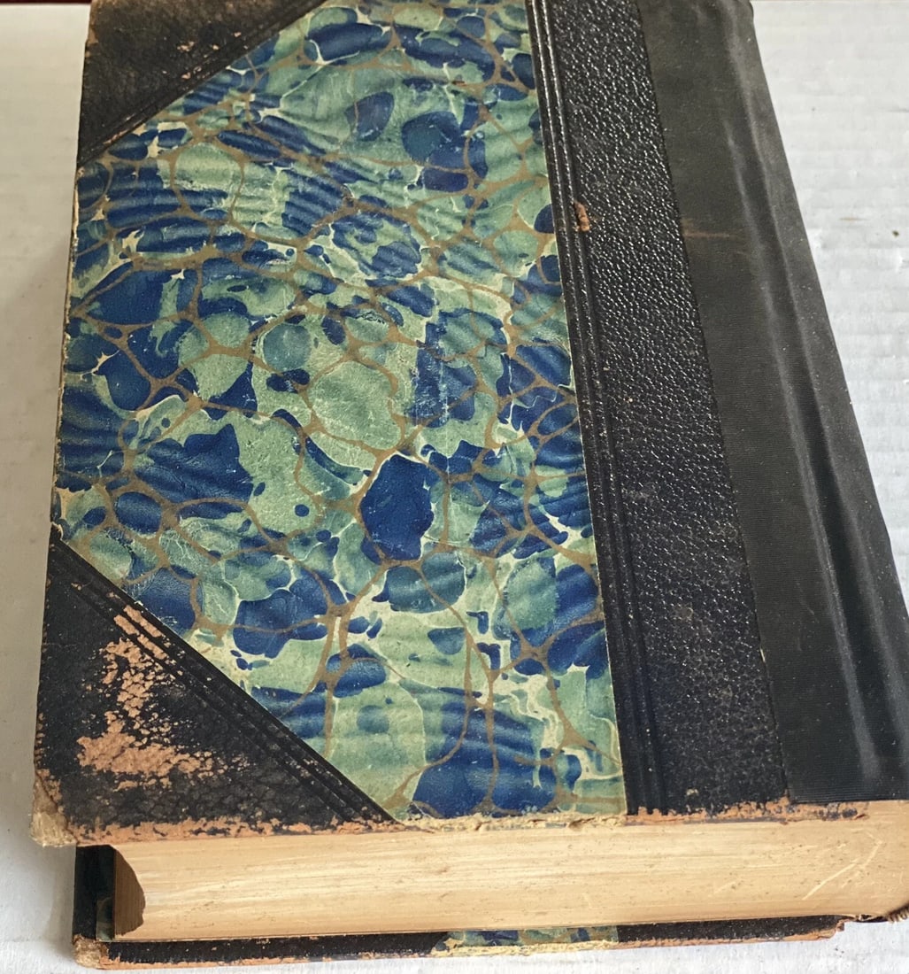 Works Of Sir Walter Scott Waverley NovelsOLD MORTALITY Univ. SocVol.V Illustrat. - 10