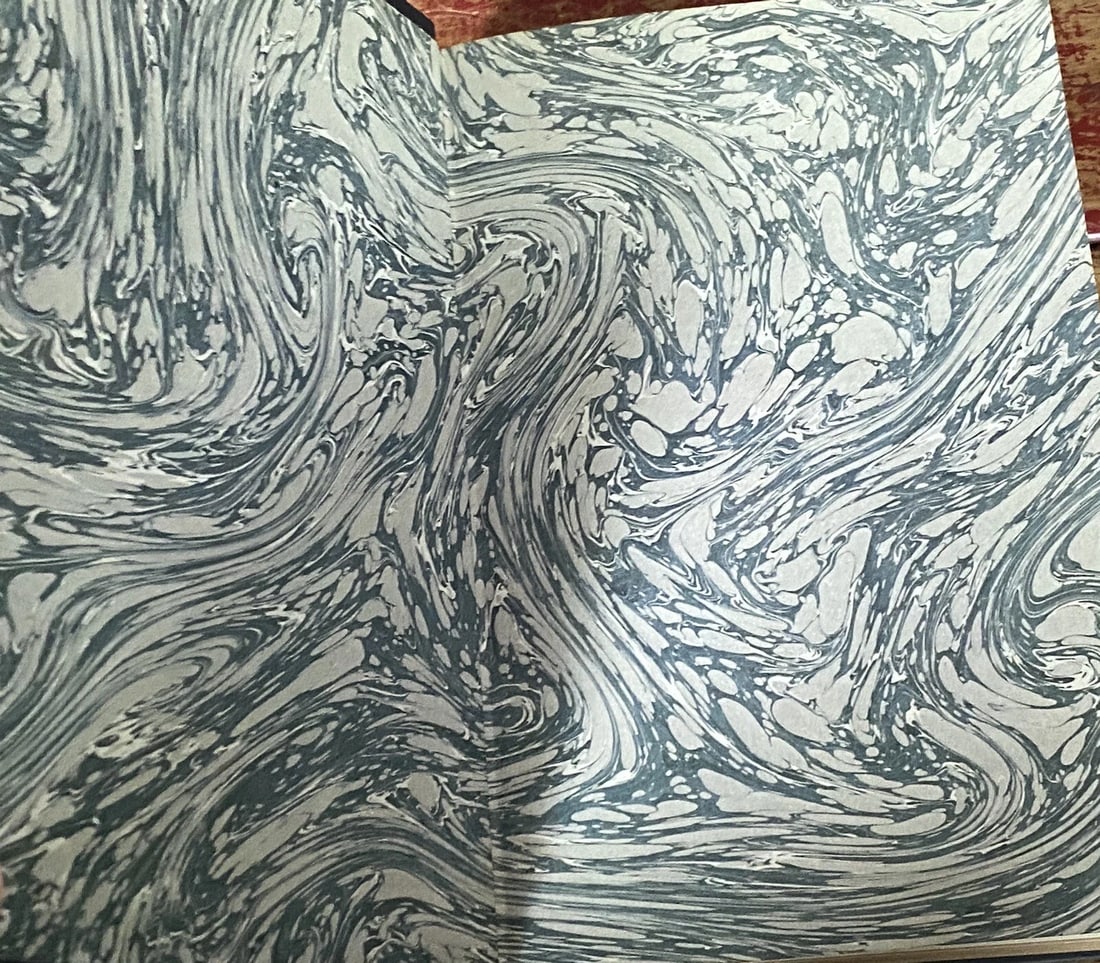 The Red and the Black by Stendhal Franklin Library 1981 Illus. Lthr, Gilt Fine - 11