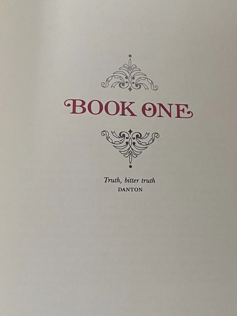 The Red and the Black by Stendhal Franklin Library 1981 Illus. Lthr, Gilt Fine - 13