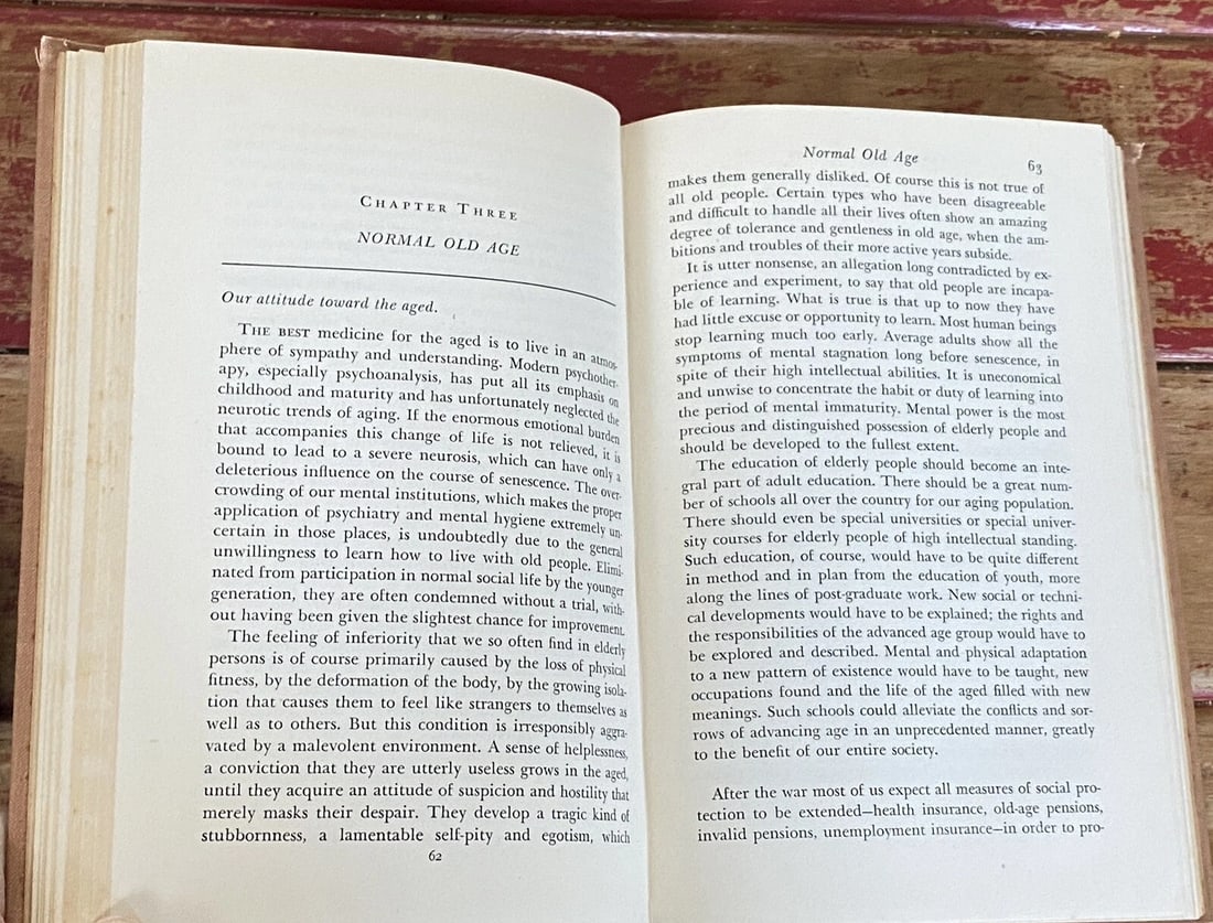 You Are Younger Than You Think Dr. Martin Gumpert 1944 HC 1st Ed. Duell, Sloan - 8