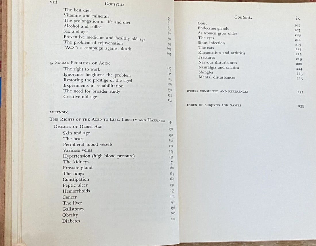 You Are Younger Than You Think Dr. Martin Gumpert 1944 HC 1st Ed. Duell, Sloan - 9