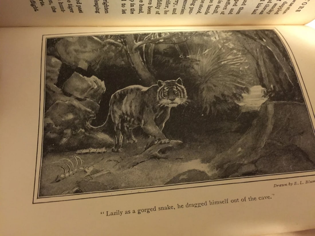 THE DAY'S WORK BY RUDYARD KIPLING Doubleday Page1925 - 4