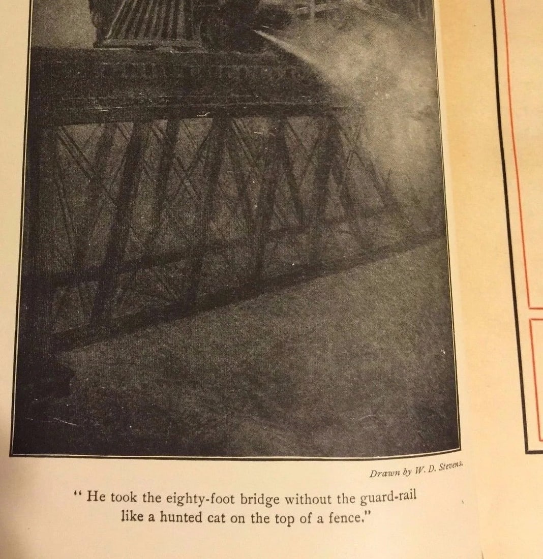 THE DAY'S WORK BY RUDYARD KIPLING Doubleday Page1925 - 6