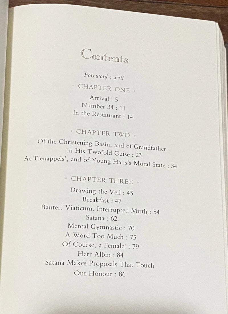 The Magic Mountain The Franklin Library 1981 New Condition Leather Unread Gilt - 13