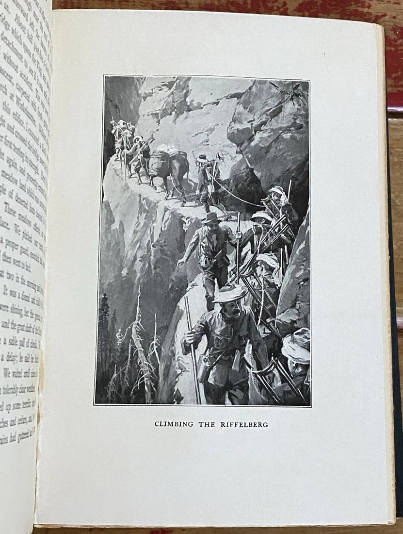 A TRAMP ABROAD (Vol IV-Book II) Mark Twain HC/Ills/Author's National Ed. 1907 - 11