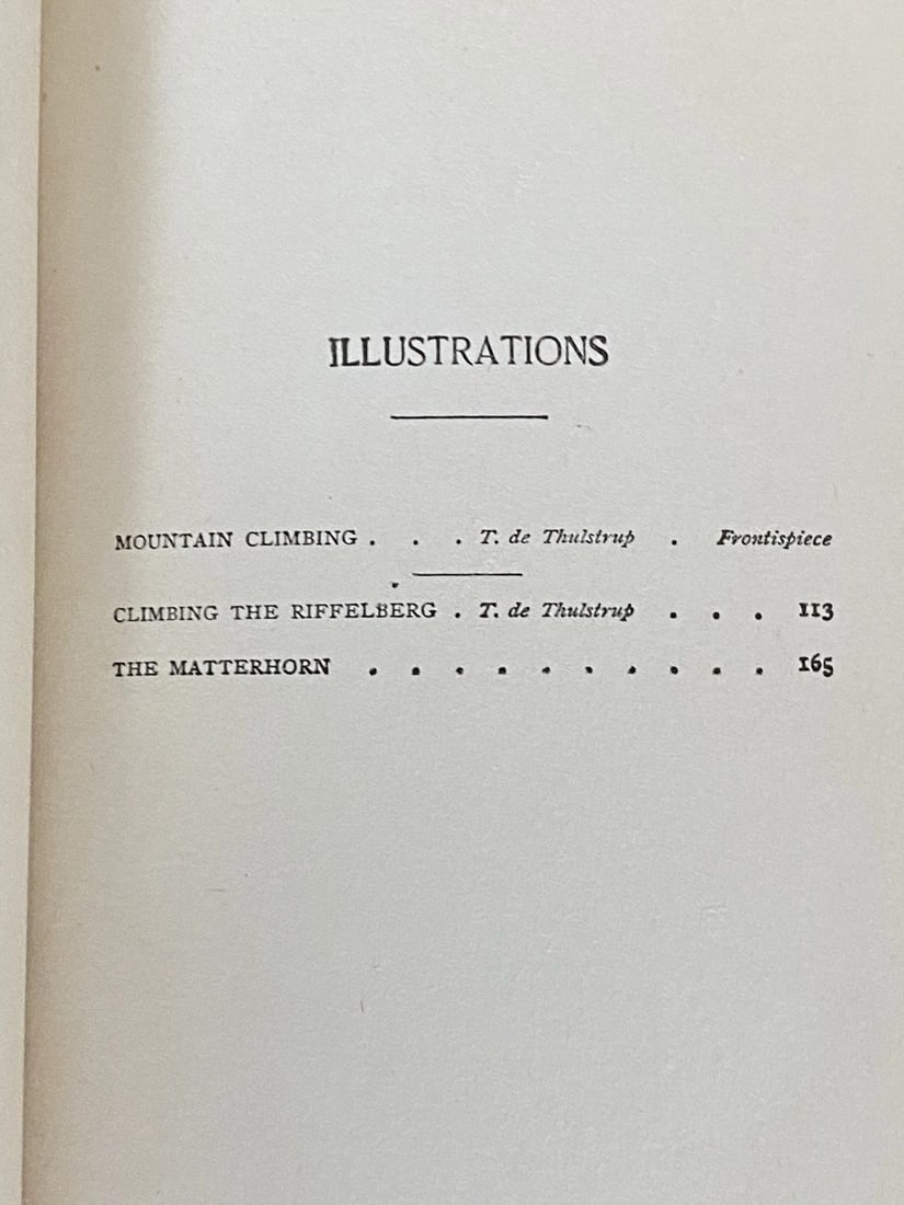 A TRAMP ABROAD (Vol IV-Book II) Mark Twain HC/Ills/Author's National Ed. 1907 - 6