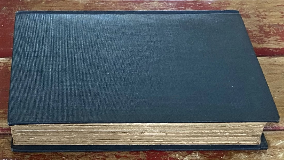 A TRAMP ABROAD (Vol IV-Book II) Mark Twain HC/Ills/Author's National Ed. 1907 - 9